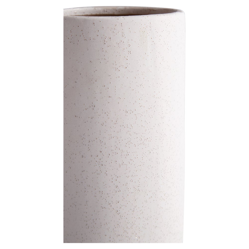 Clayton Vase | Grey - Large