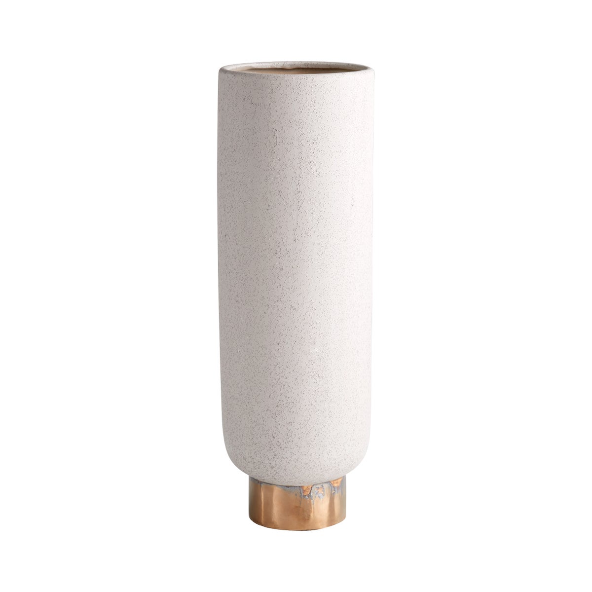 Clayton Vase | Grey - Large