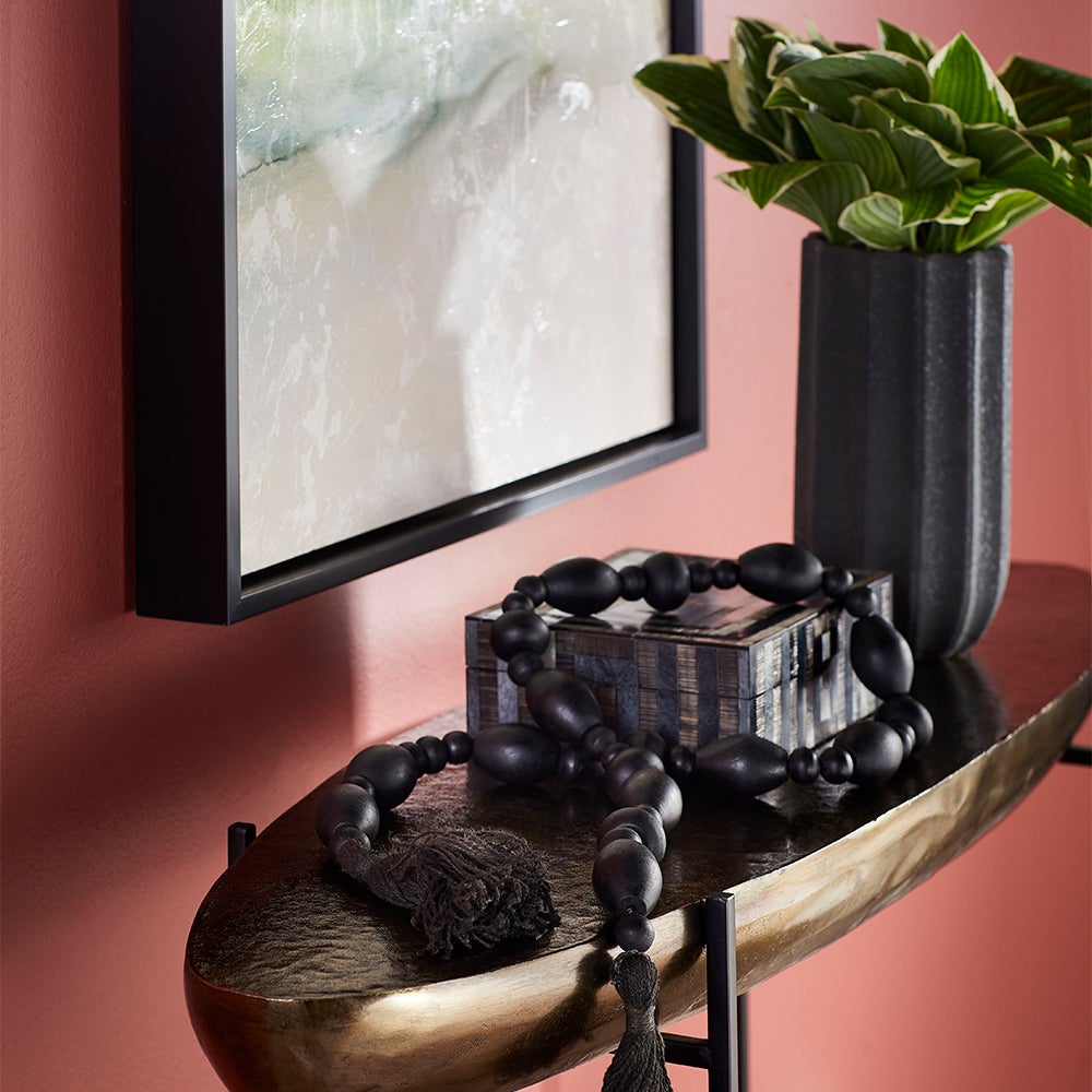 Brutalist Vase | Grey - Small