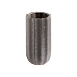Brutalist Vase | Grey - Small