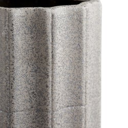 Brutalist Vase | Grey - Large