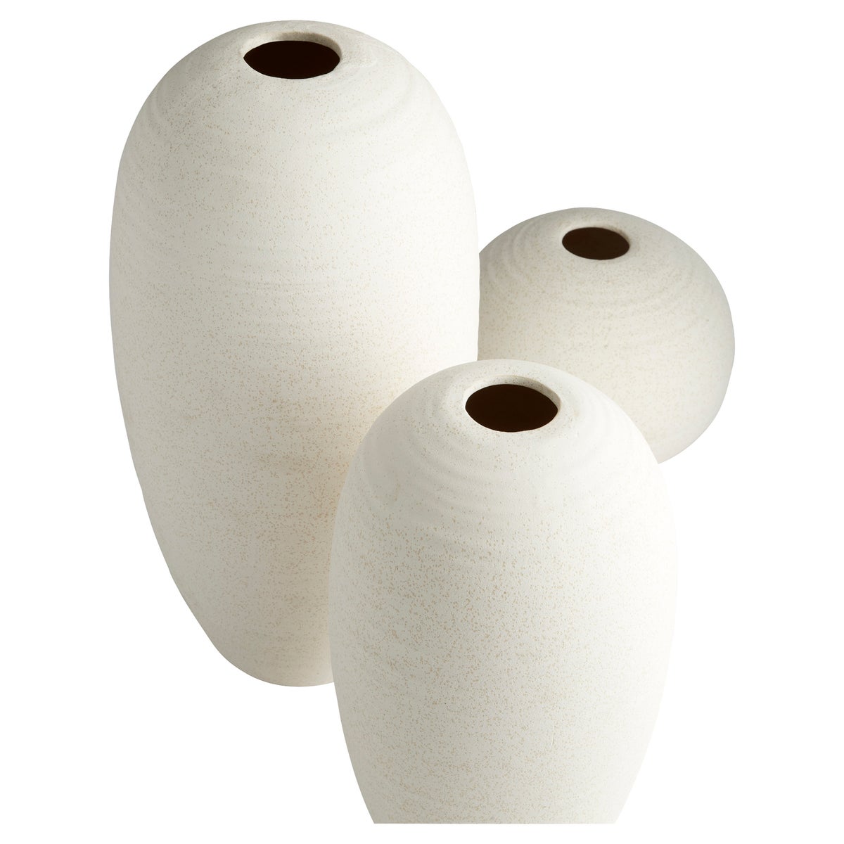 Perennial Vase | White - Medium