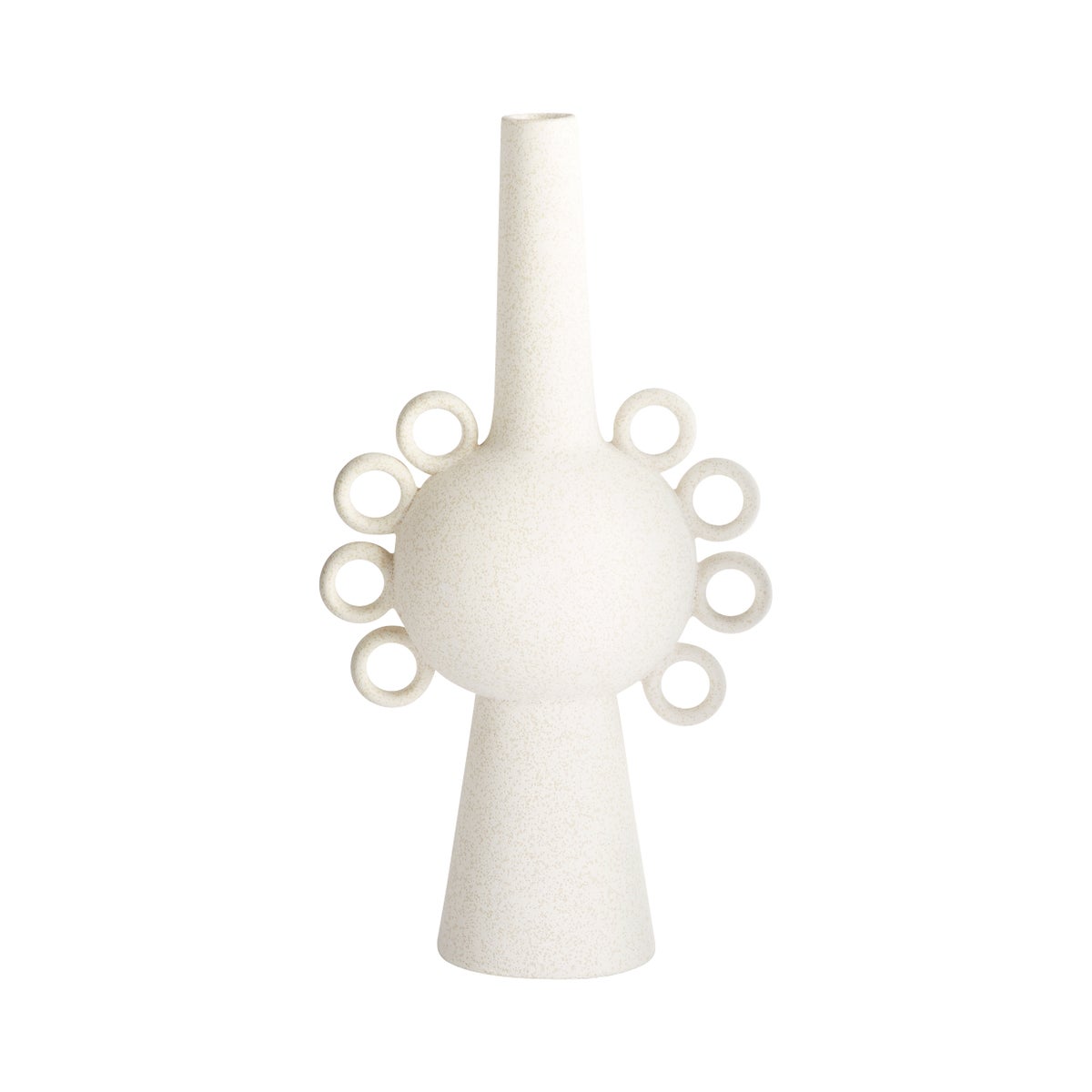 Small Ringlets Vase