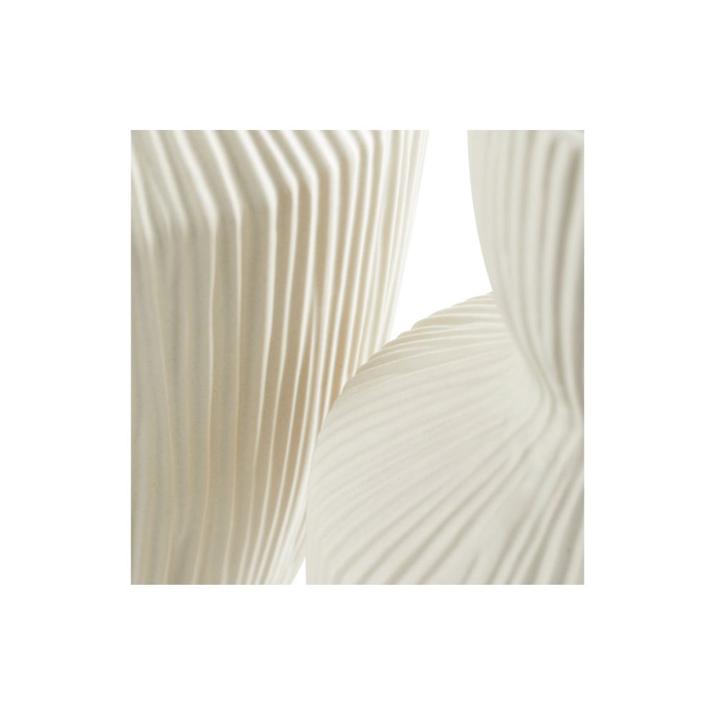 Bravo Vase | White - Small