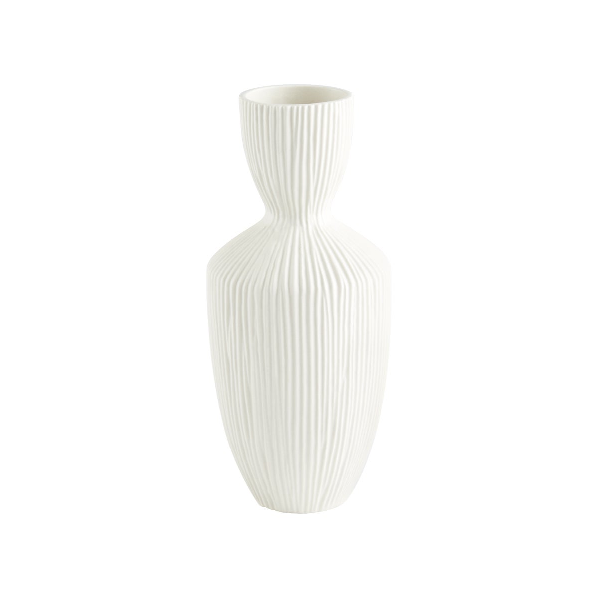Bravo Vase | White - Small