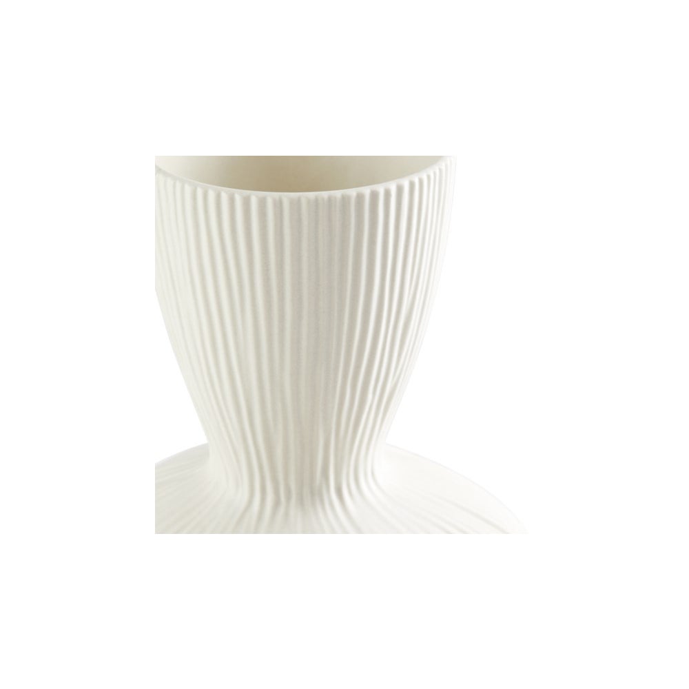 Bravo Vase | White - Large