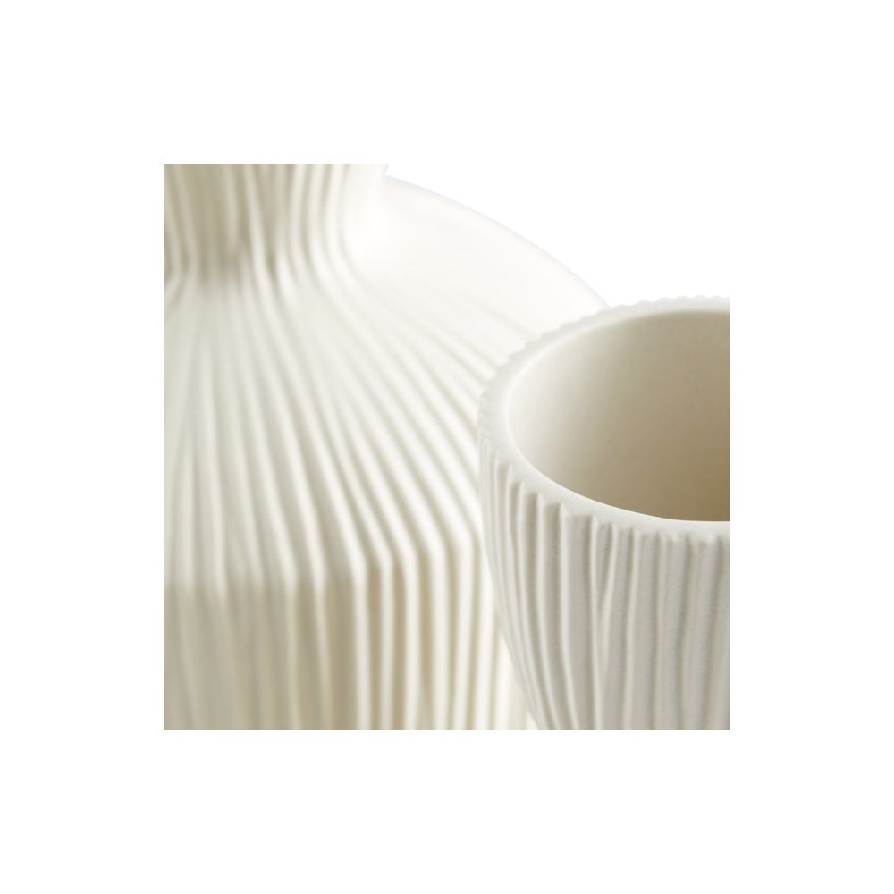 Bravo Vase | White - Large