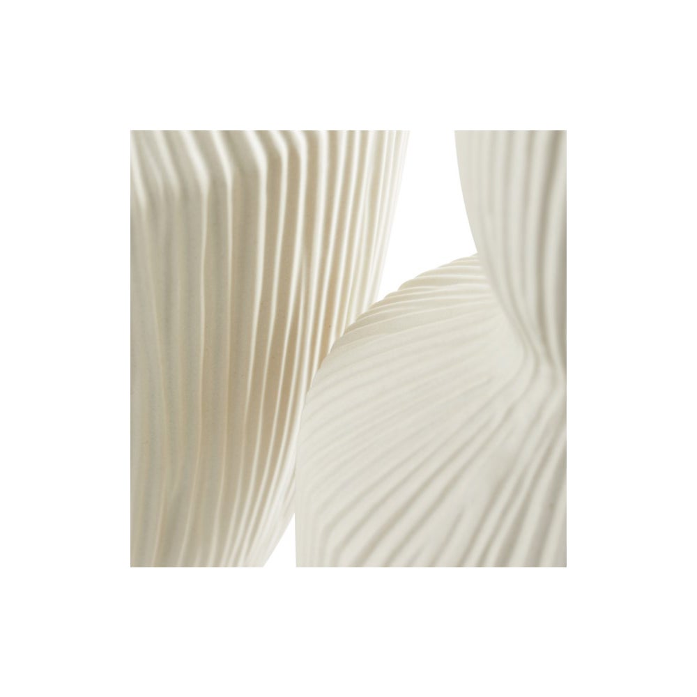 Bravo Vase | White - Large