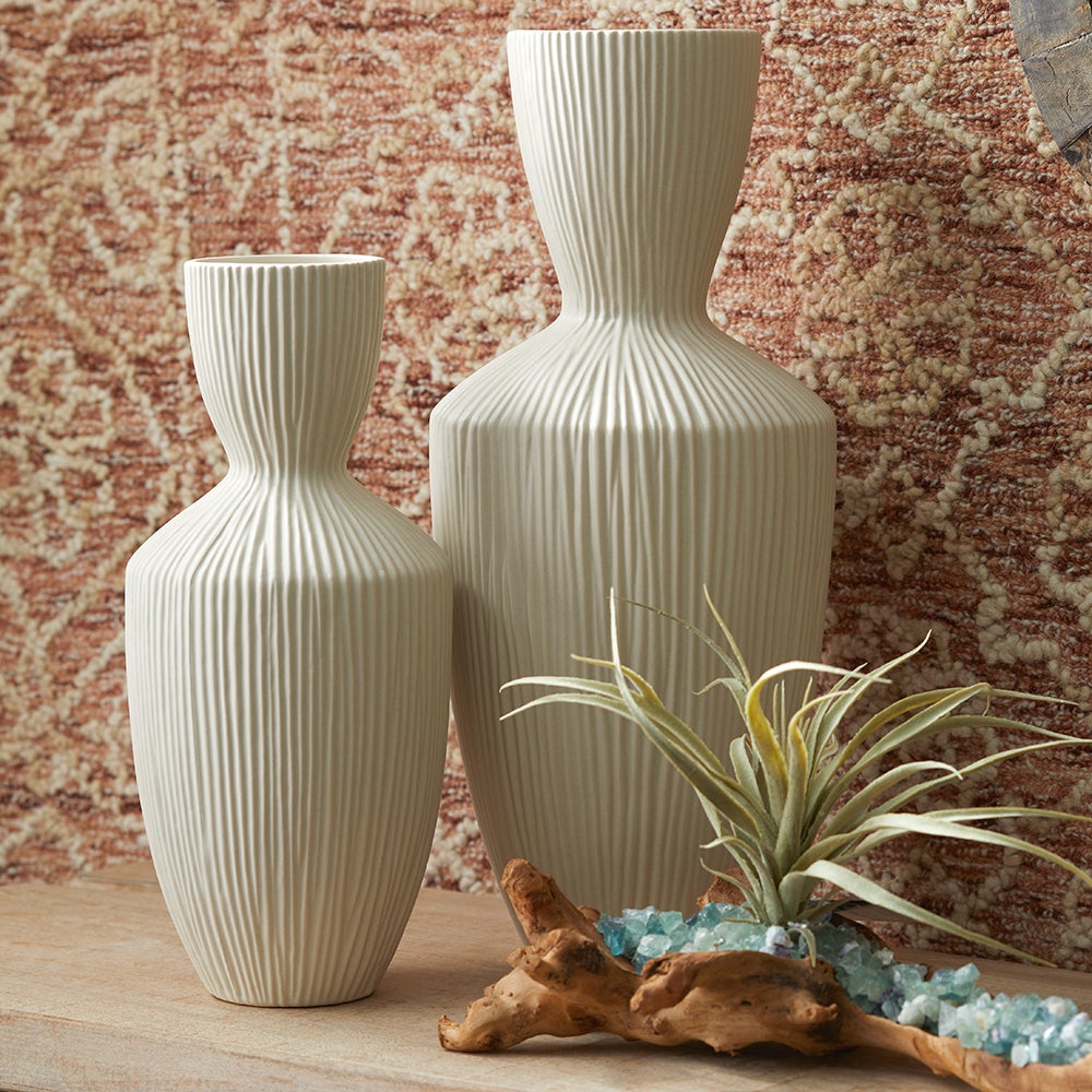 Bravo Vase | White - Large