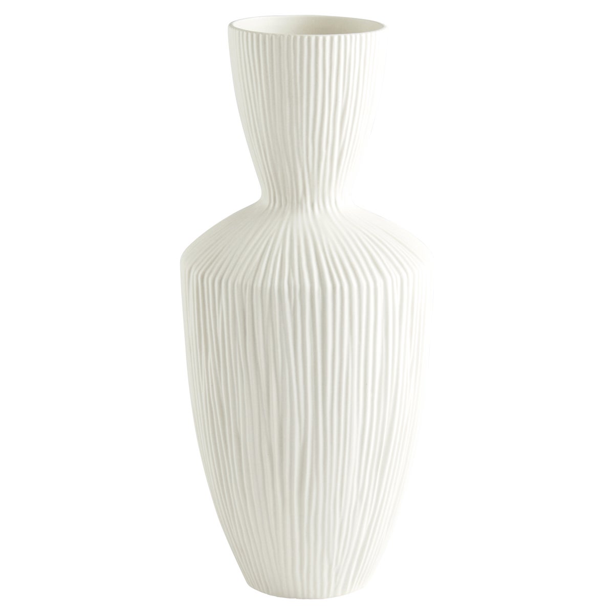 Bravo Vase | White - Large