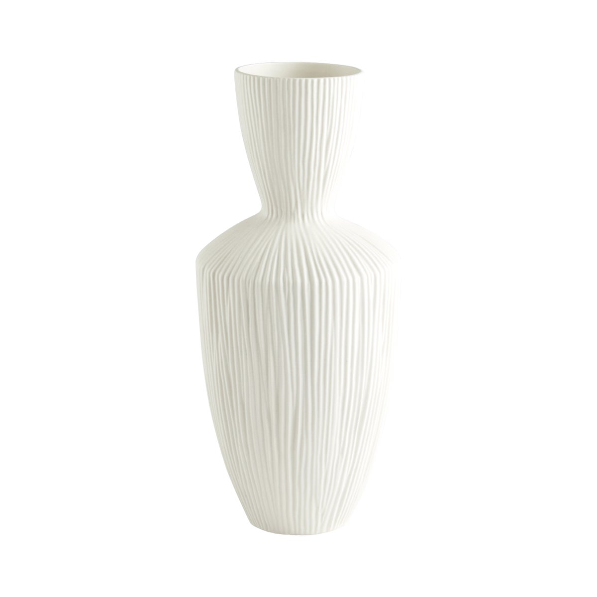 Bravo Vase | White - Large