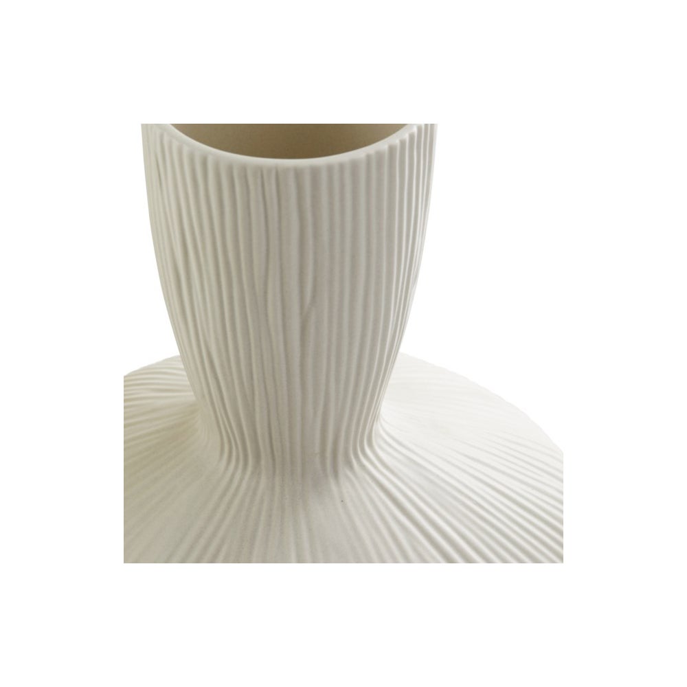 Echo Vase | White - Small