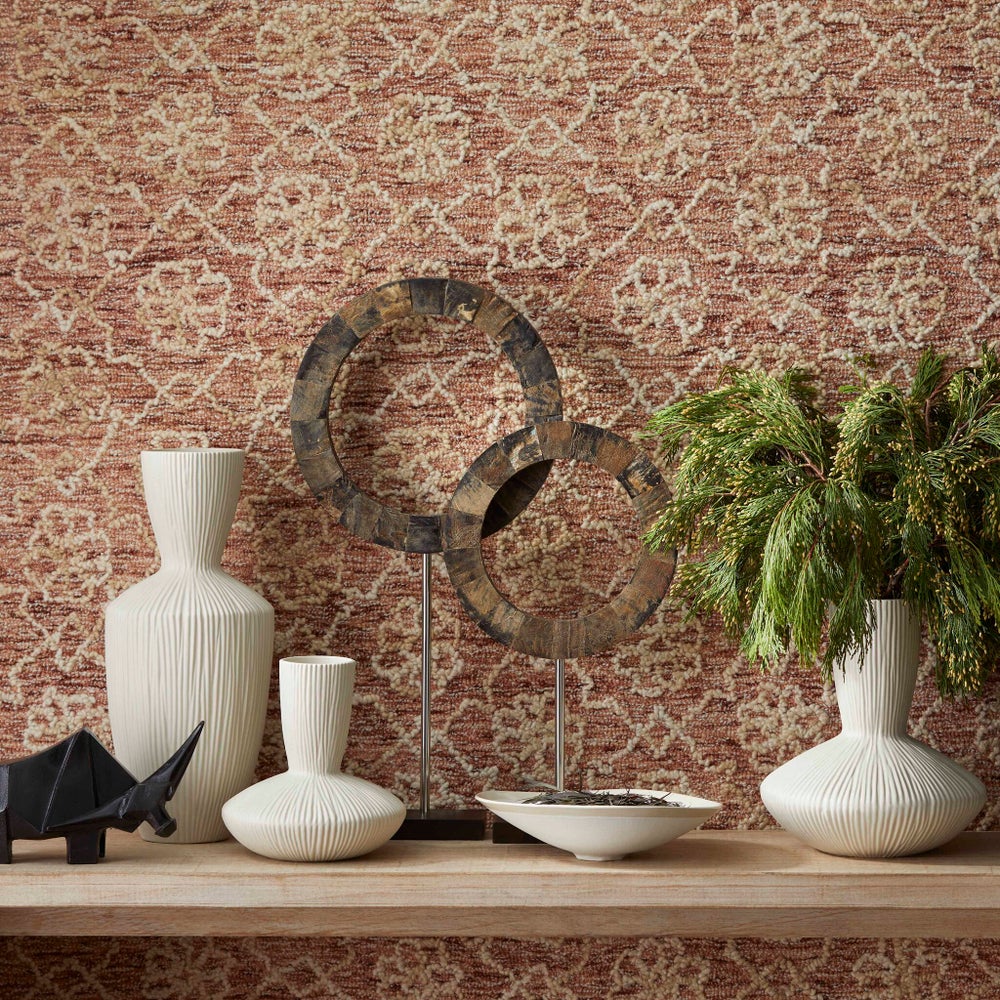 Echo Vase | White - Small