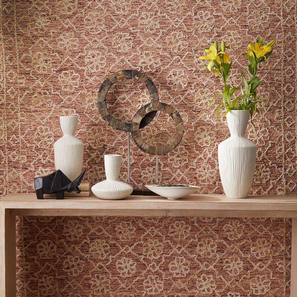 Echo Vase | White - Small