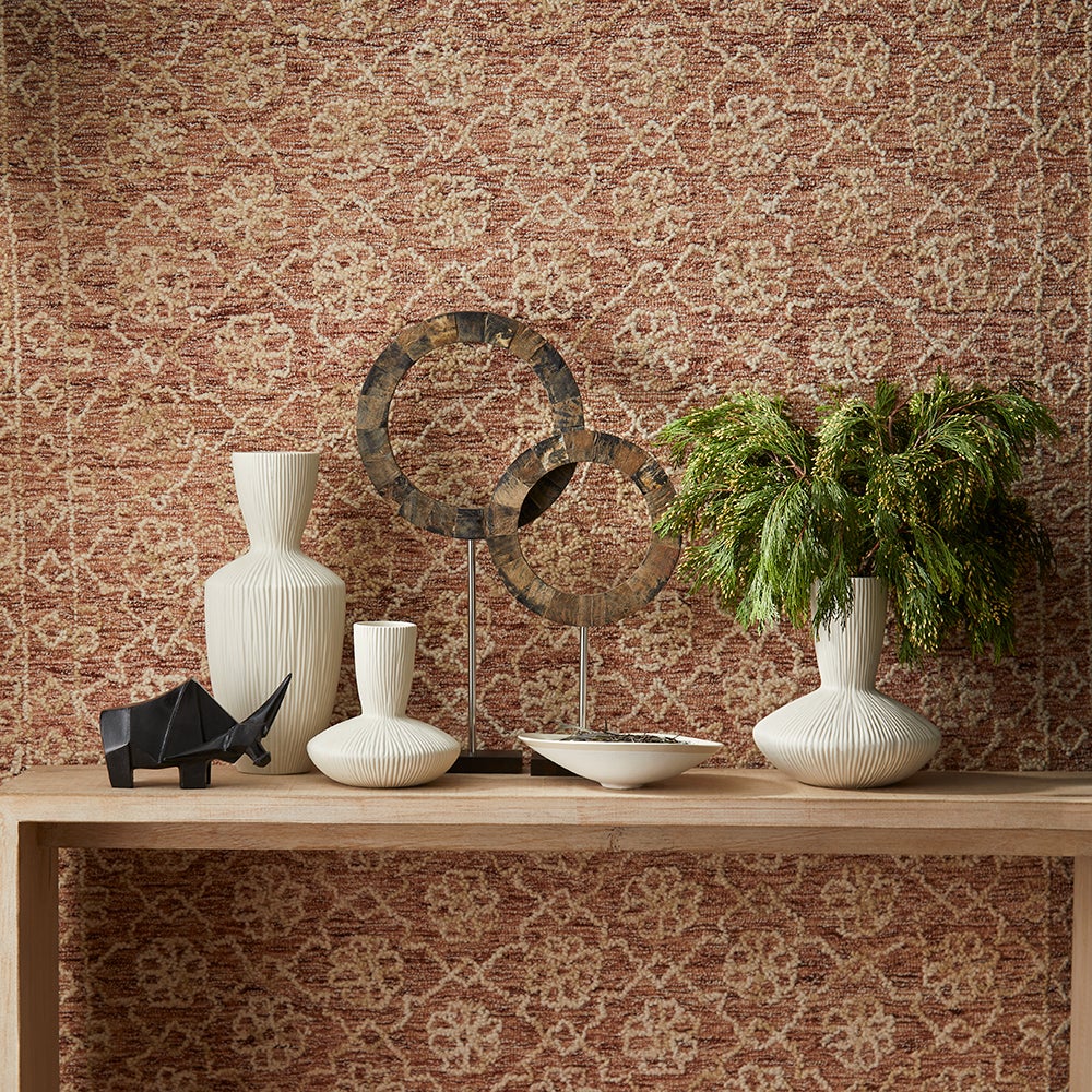 Echo Vase | White - Small