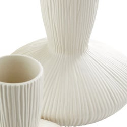 Echo Vase | White - Large
