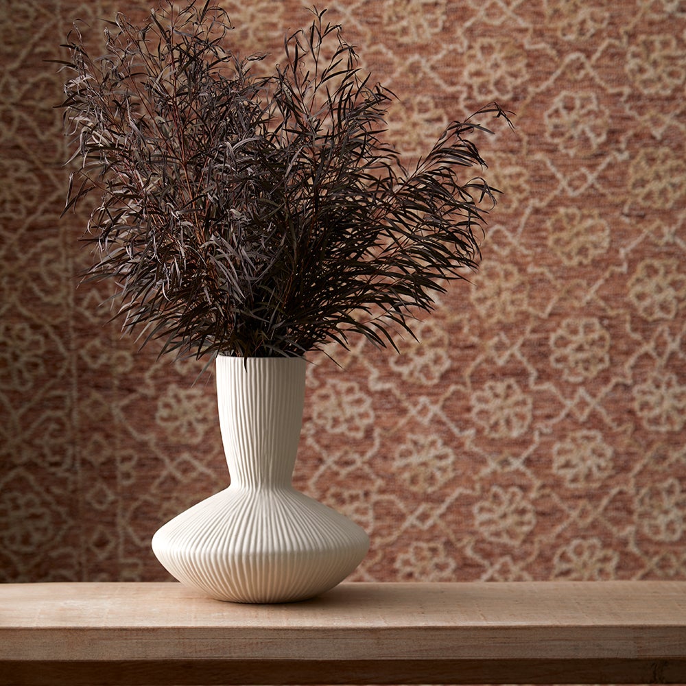 Echo Vase | White - Large