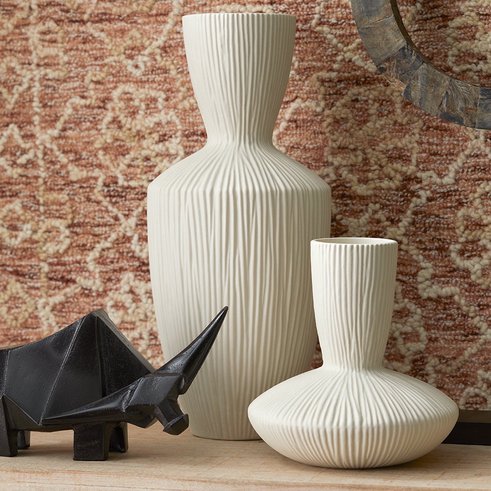 Echo Vase | White - Large