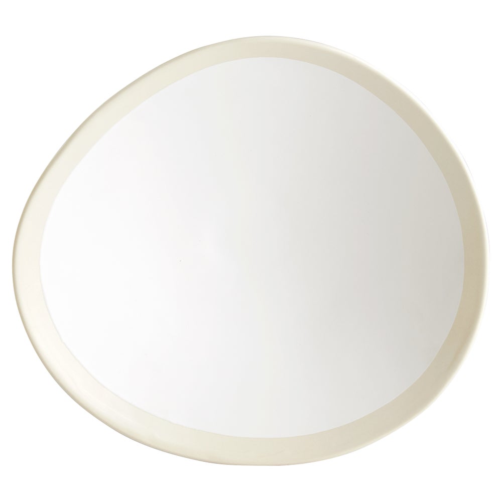 Laura Bowl | White - Small
