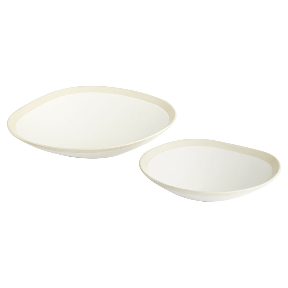 Laura Bowl | White - Small