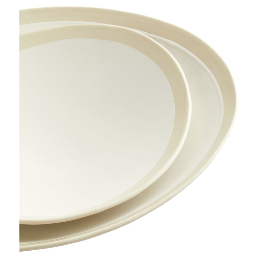 Laura Bowl | White - Small