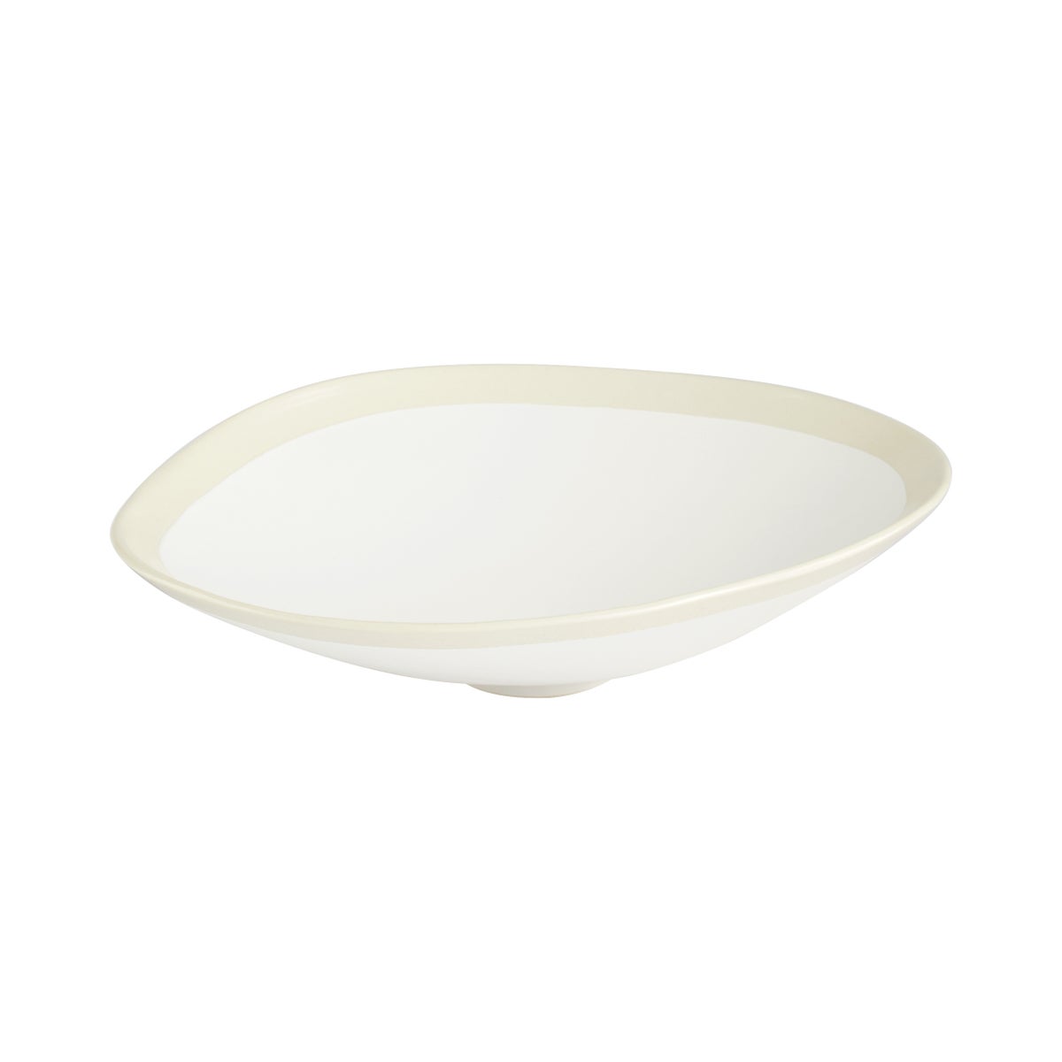 Laura Bowl | White - Small