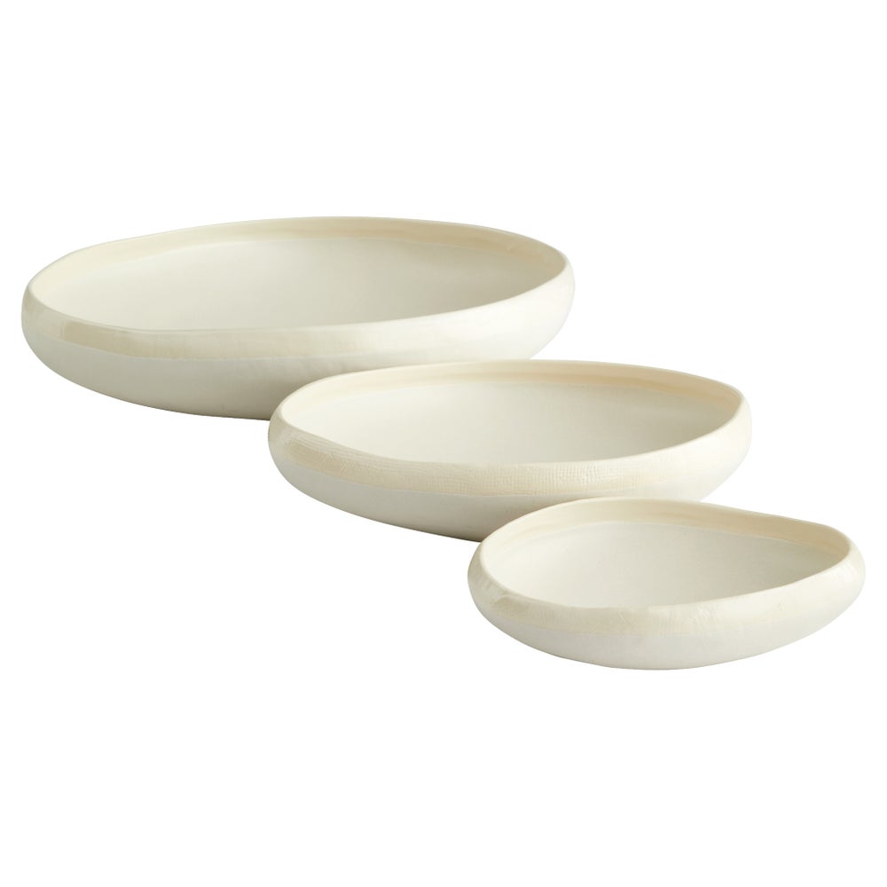 Elon Bowl | White - Small