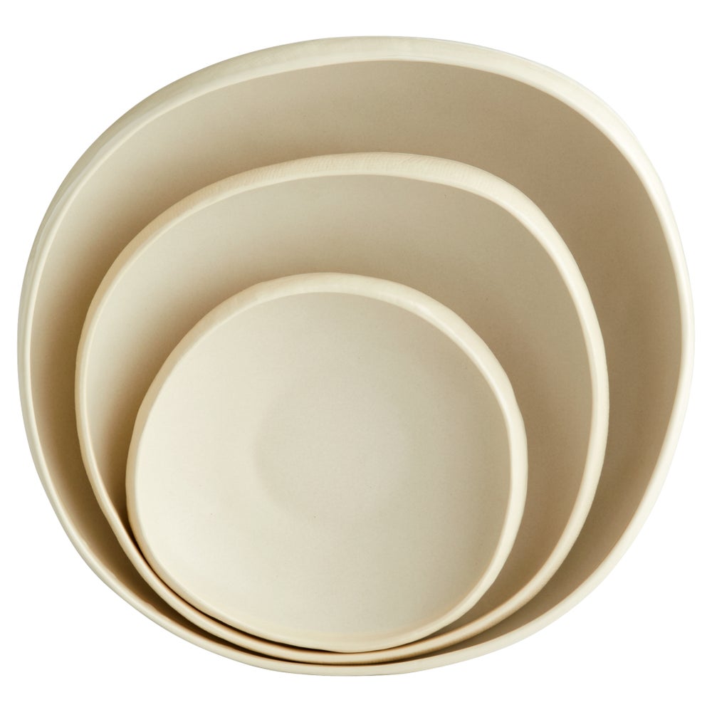 Elon Bowl | White - Small