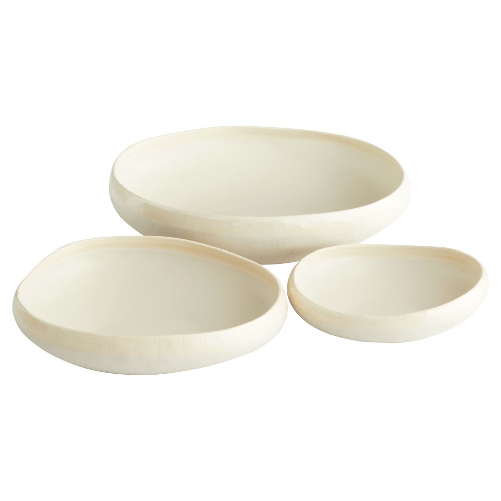 Elon Bowl | White - Small
