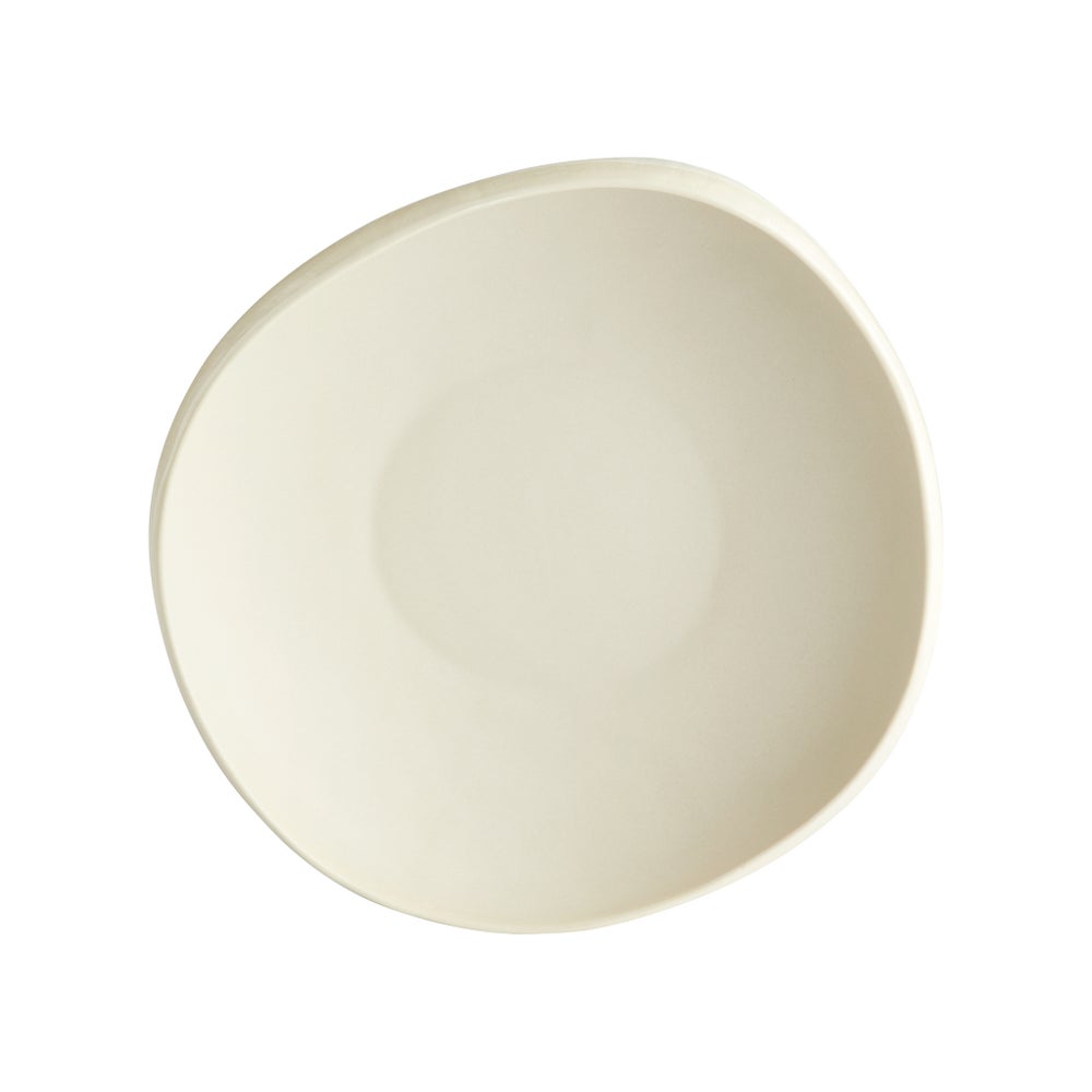 Elon Bowl | White - Medium