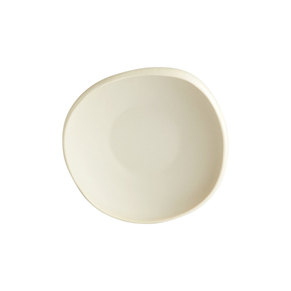 Elon Bowl | White - Large