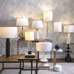 MOON SEED Table Lamp – Nightglade Designs
