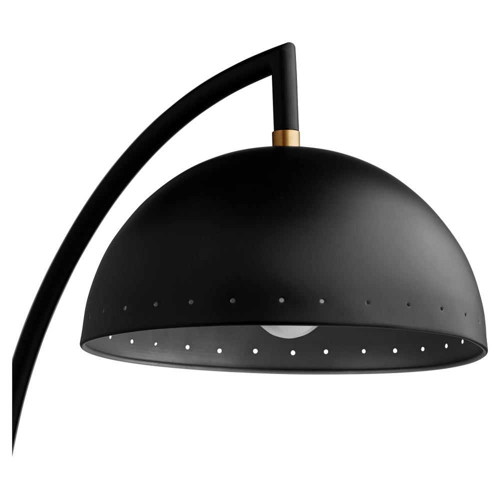 Mondrian Table Lamp Designed by J. Kent Martin | Black