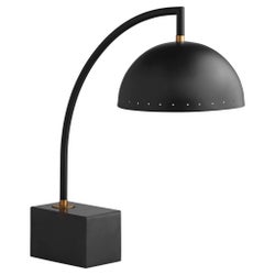 Mondrian Table Lamp Designed by J. Kent Martin | Black