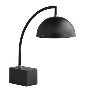 Mondrian Table Lamp Designed for Cyan Design by J. Kent Martin | Black