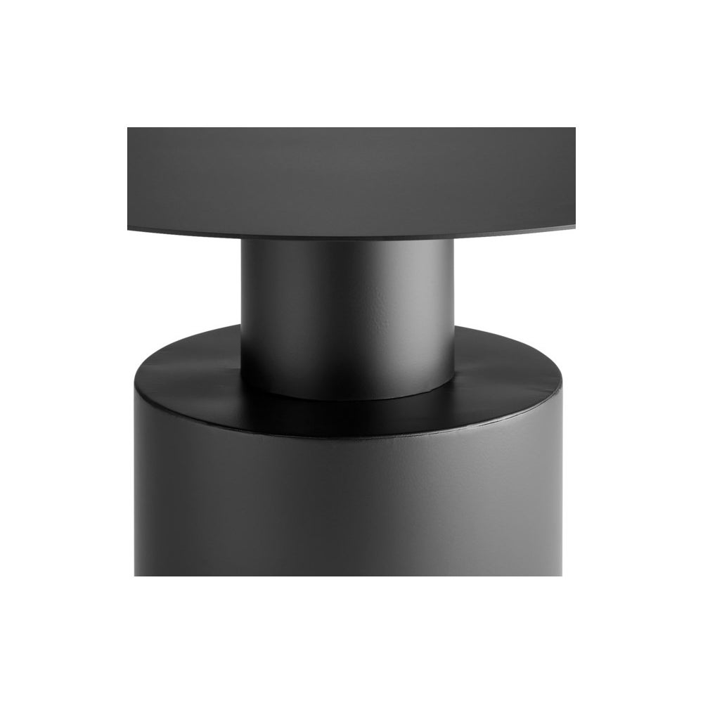 Tall Victor Table | Graphite