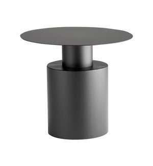 Tall Victor Table | Graphite