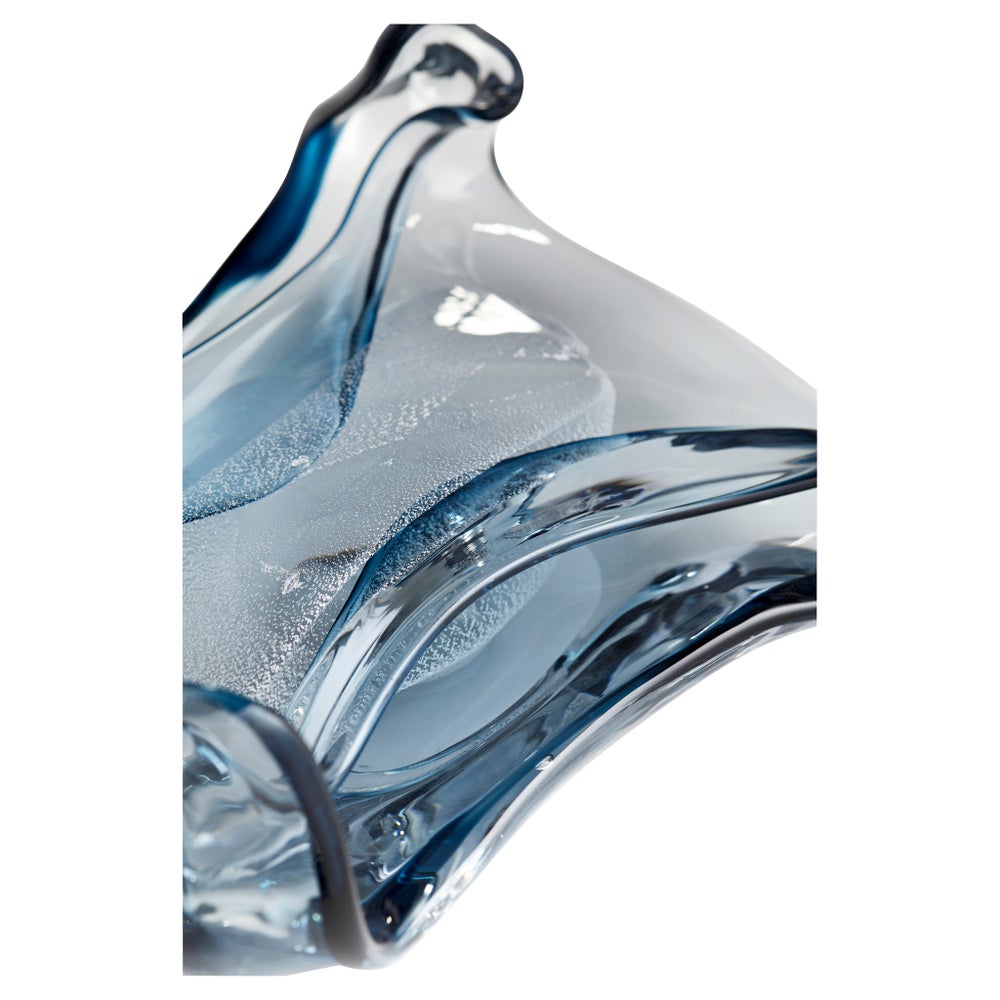 Oppulence Sculpture | Blue