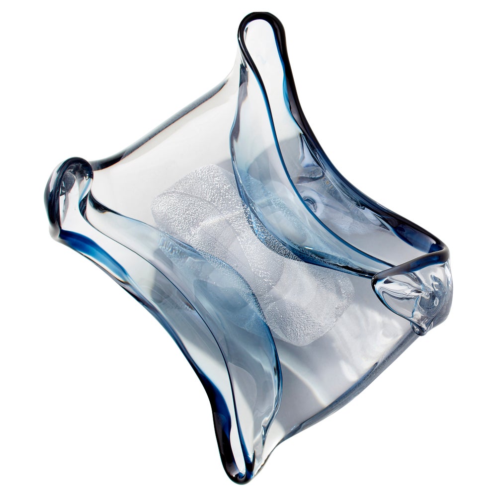 Oppulence Sculpture | Blue