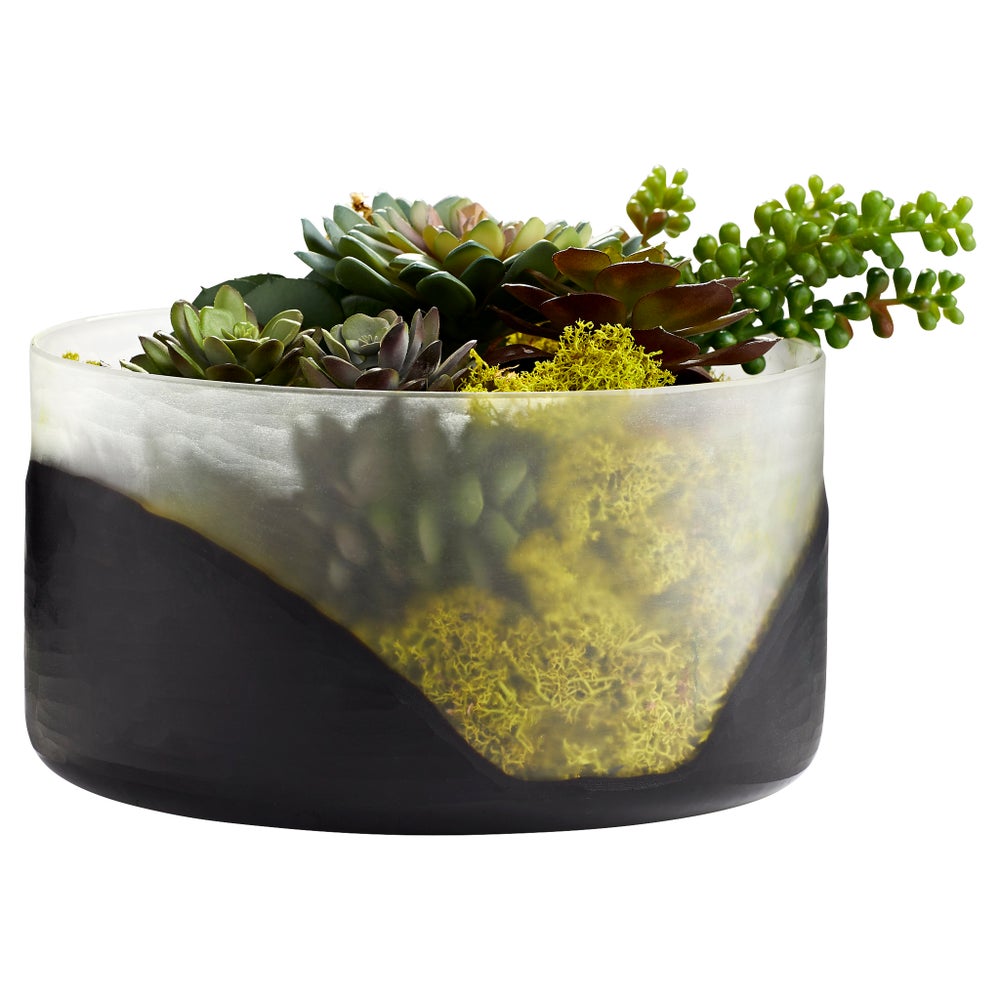 Ominous Frost Vase | Flat