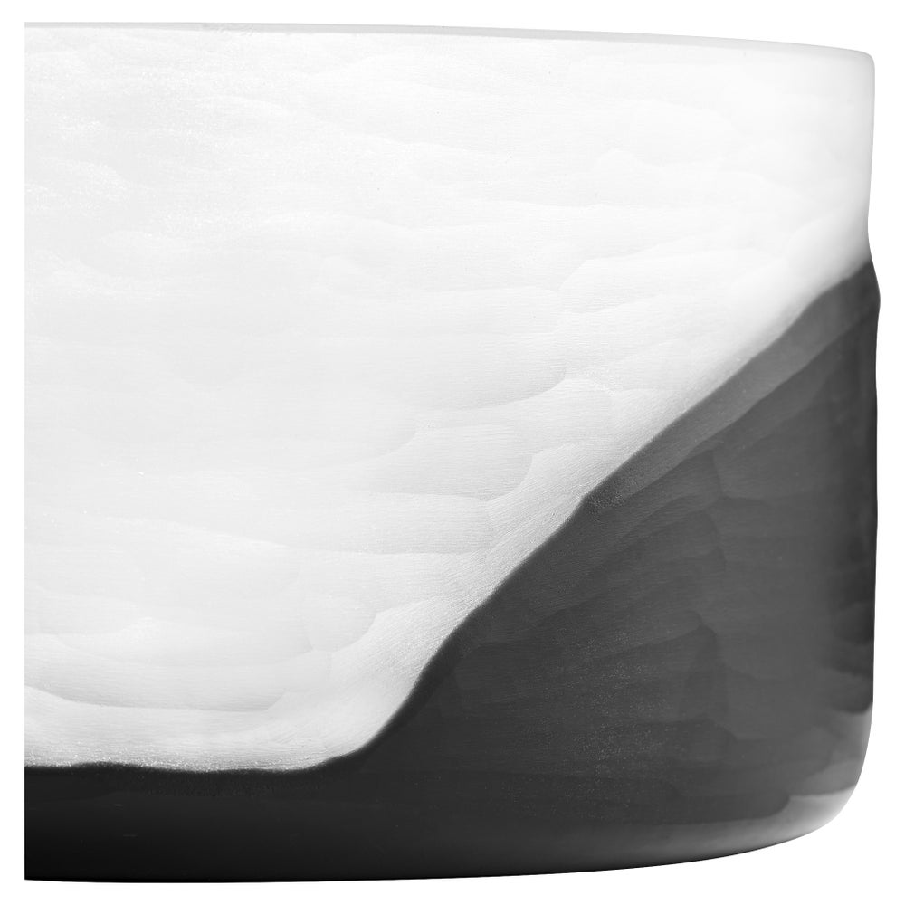Ominous Frost Vase | Flat