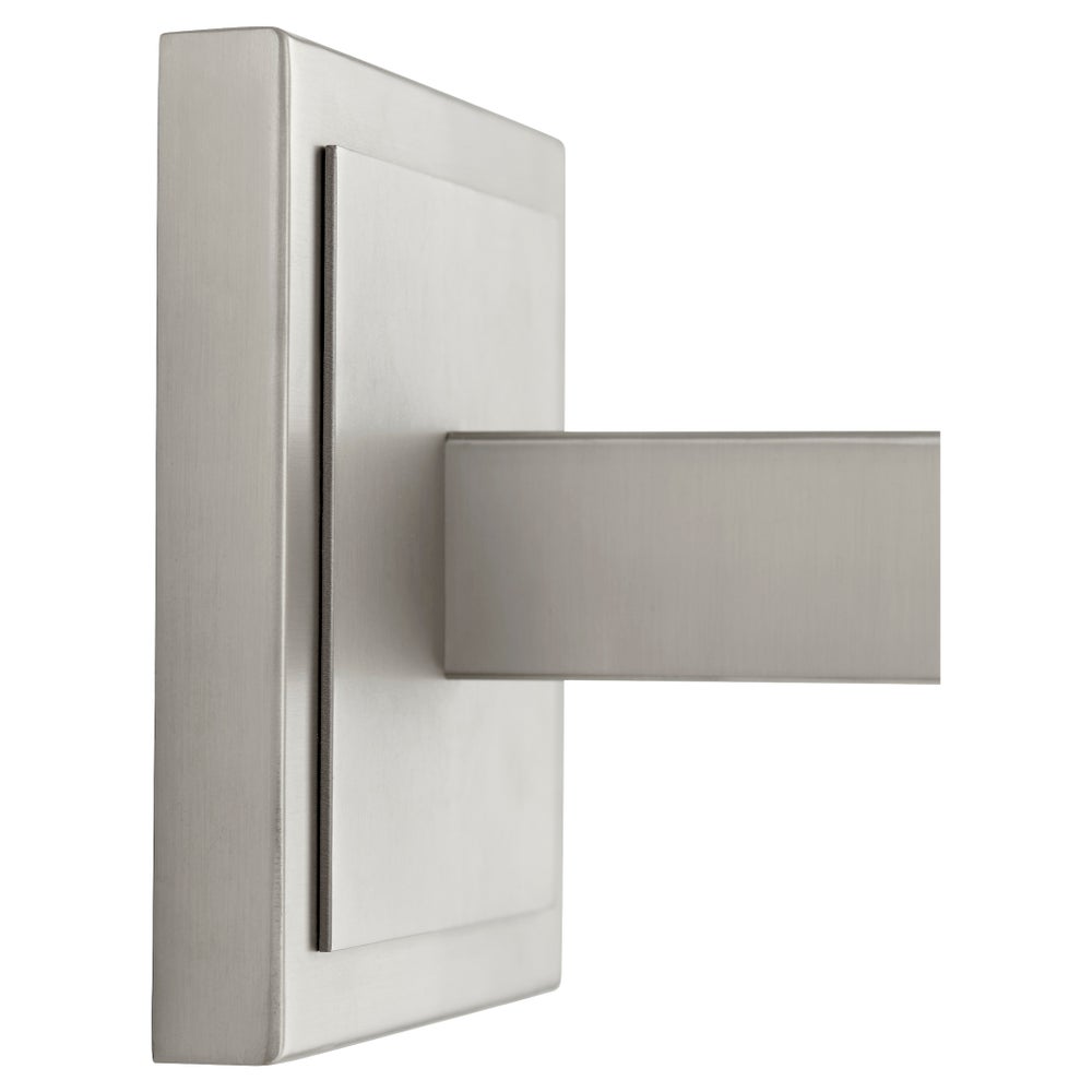 Kubel Wall Mount | Satin Nickel
