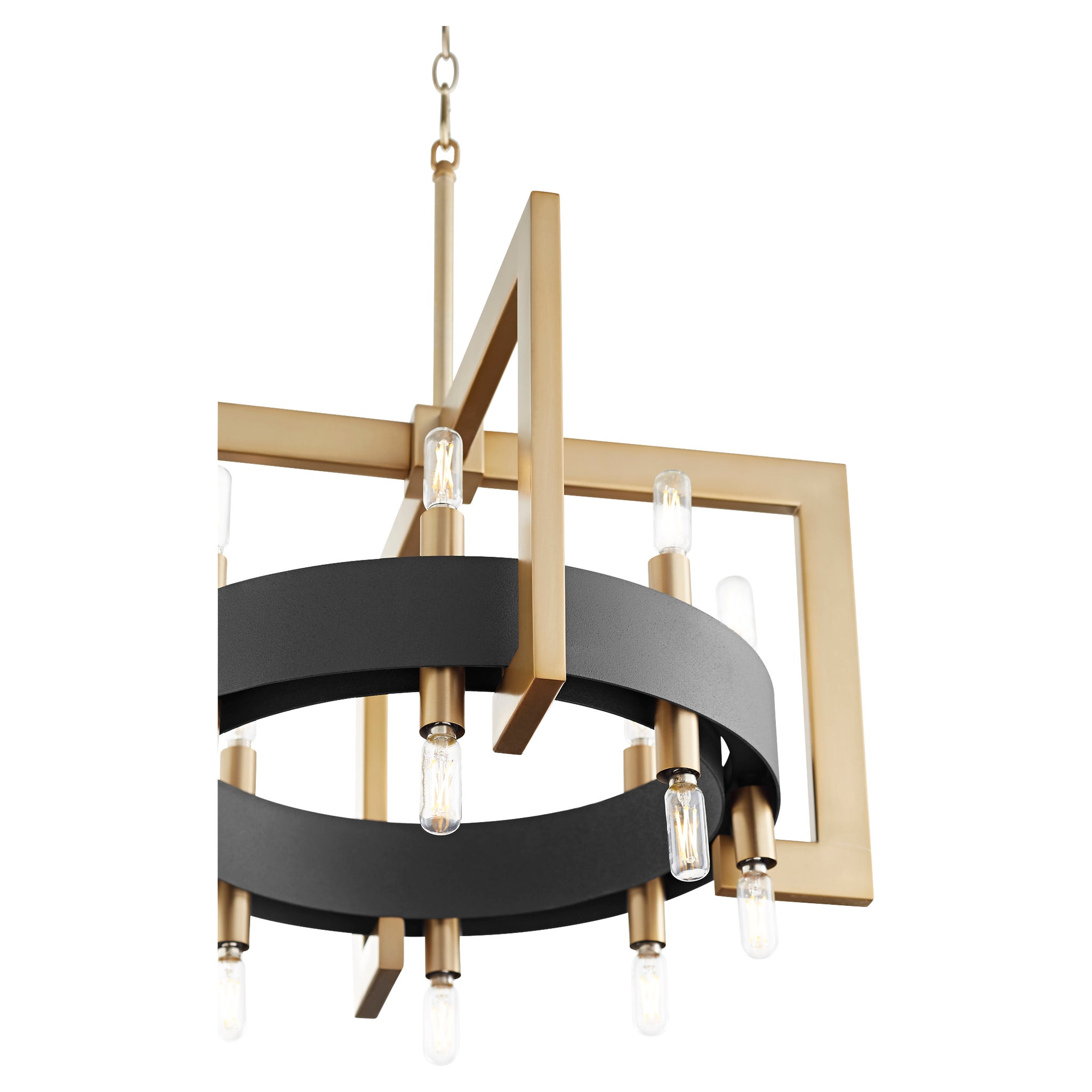 noir lighting chandelier