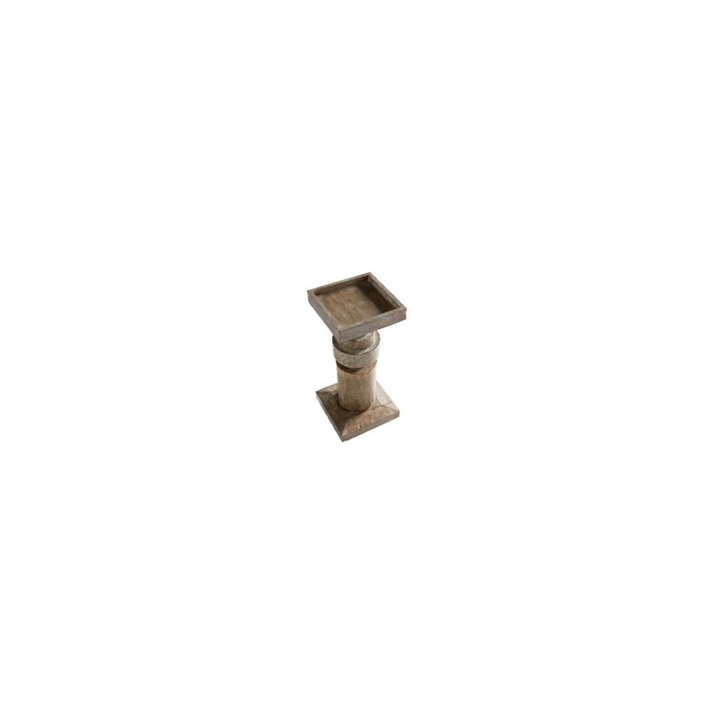 Control Sculpture | Weathered Grey - Medium