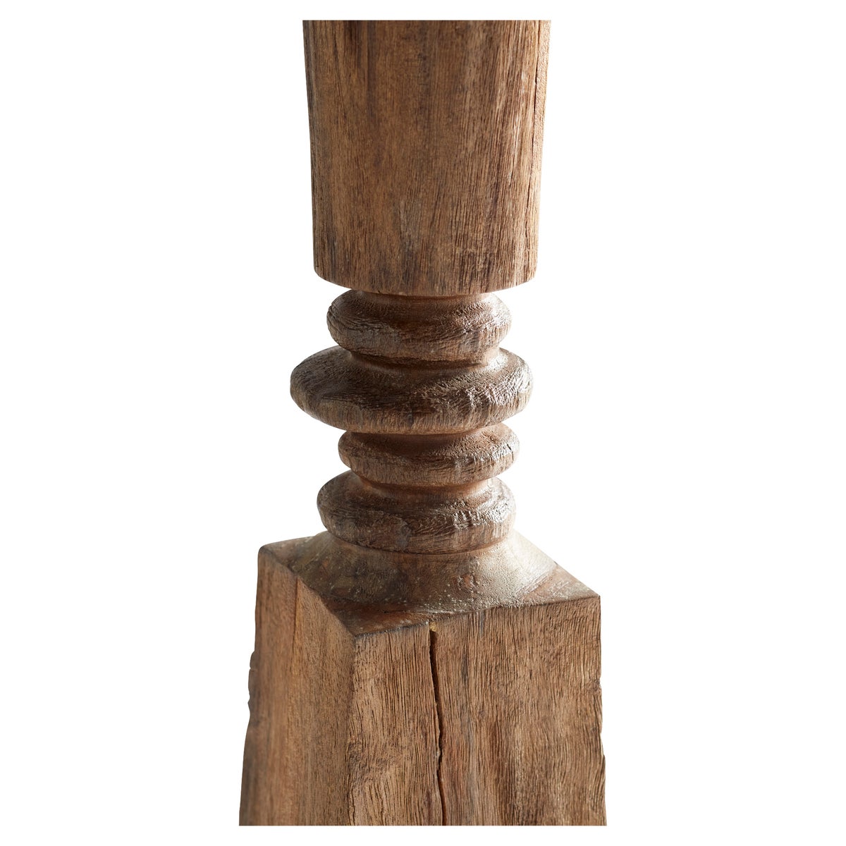 Balance Sculpture | Pecan - Medium