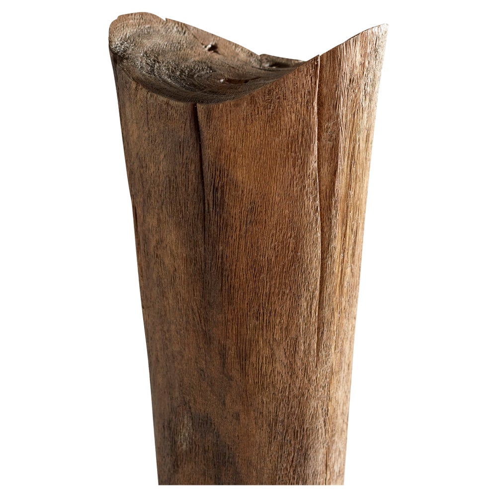 Balance Sculpture | Pecan - Medium