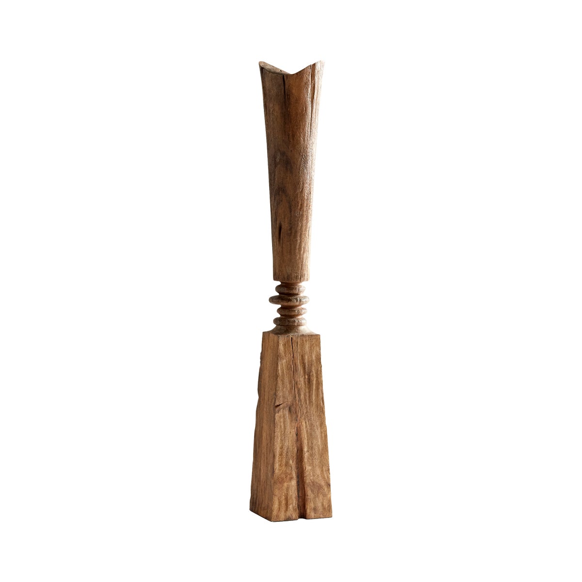 Balance Sculpture | Pecan - Medium