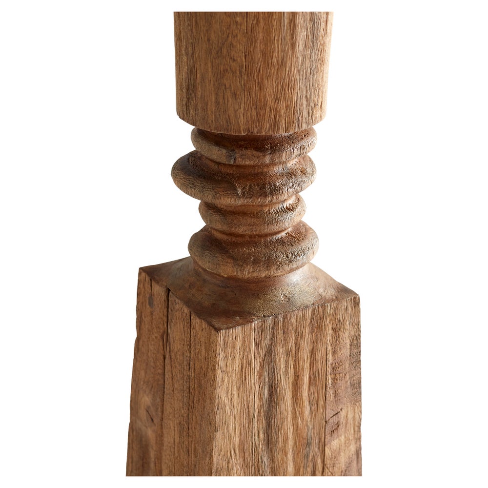 Balance Sculpture | Pecan - Large