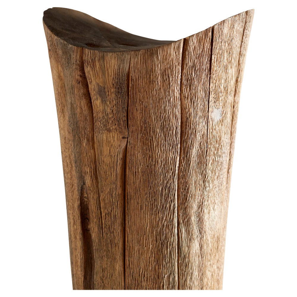 Balance Sculpture | Pecan - Large