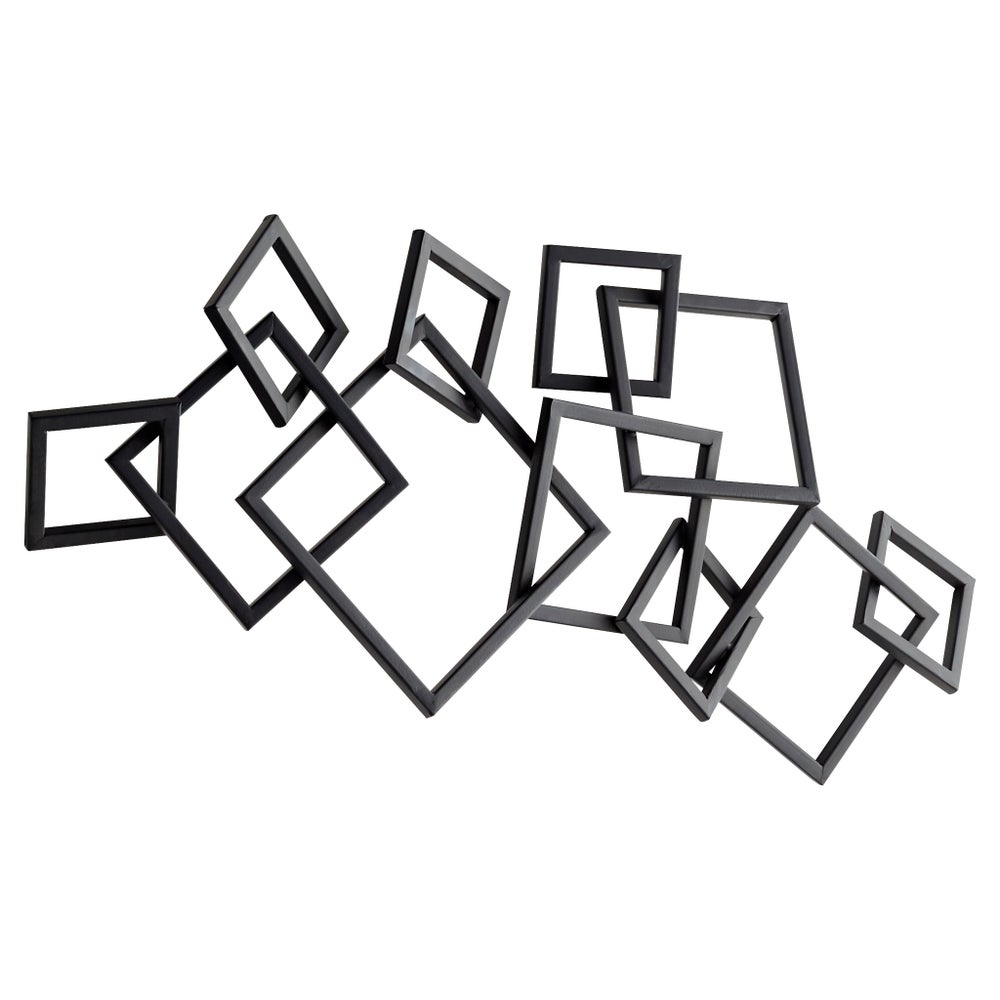 Bold Orchestra Wall Decor | Black